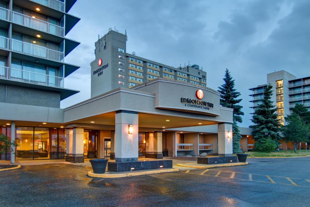 Edmonton Inn And Conference Centre Exterior photo