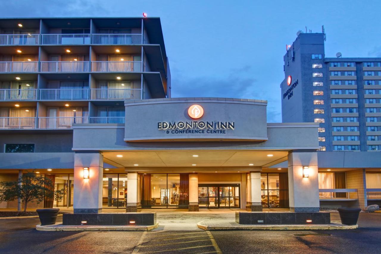Edmonton Inn And Conference Centre Exterior photo